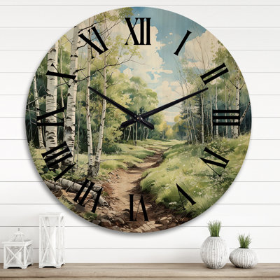 Horloge murale Veikko