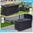 190 Gallon Metal Deck Box-135584710