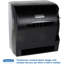 Distributeur de papier essuie-tout Lev-R-Matic