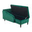 Velvet Chaise Lounge