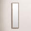 Miroir décoratif biseauté Shamar