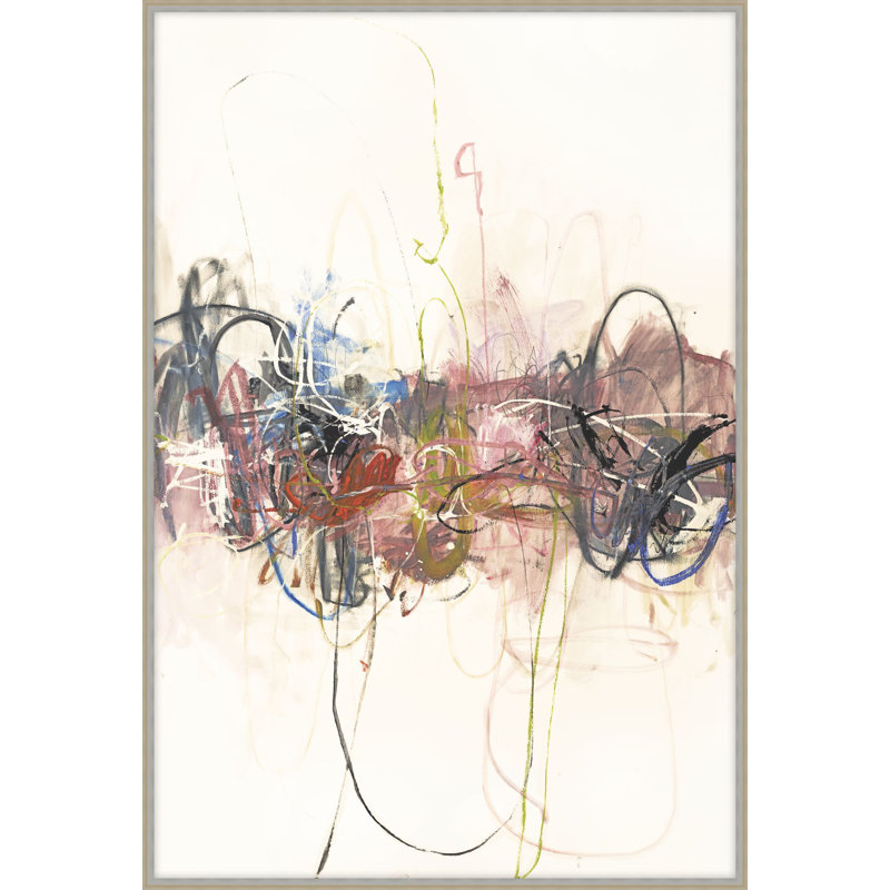 Find The Way 1 Print, 26.25" H x 18.25" W