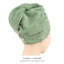 Serviettes 100% coton, longs poils bouclés-91884932