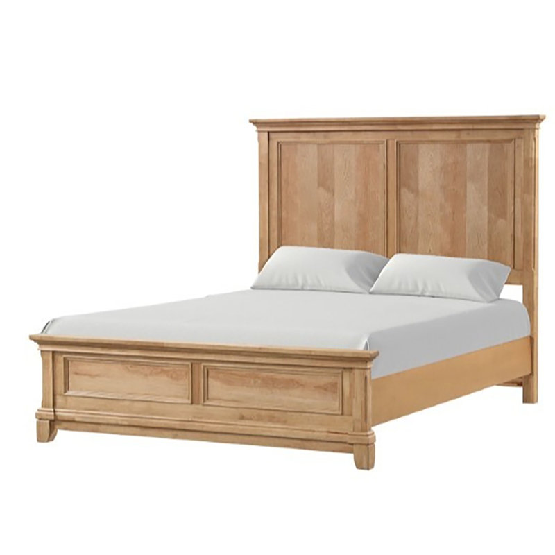 Hooghes Panel Bed, Queen