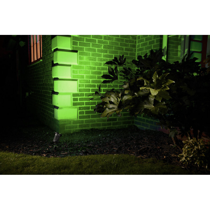 Funke Black Metal Metal Pathway Light Pack