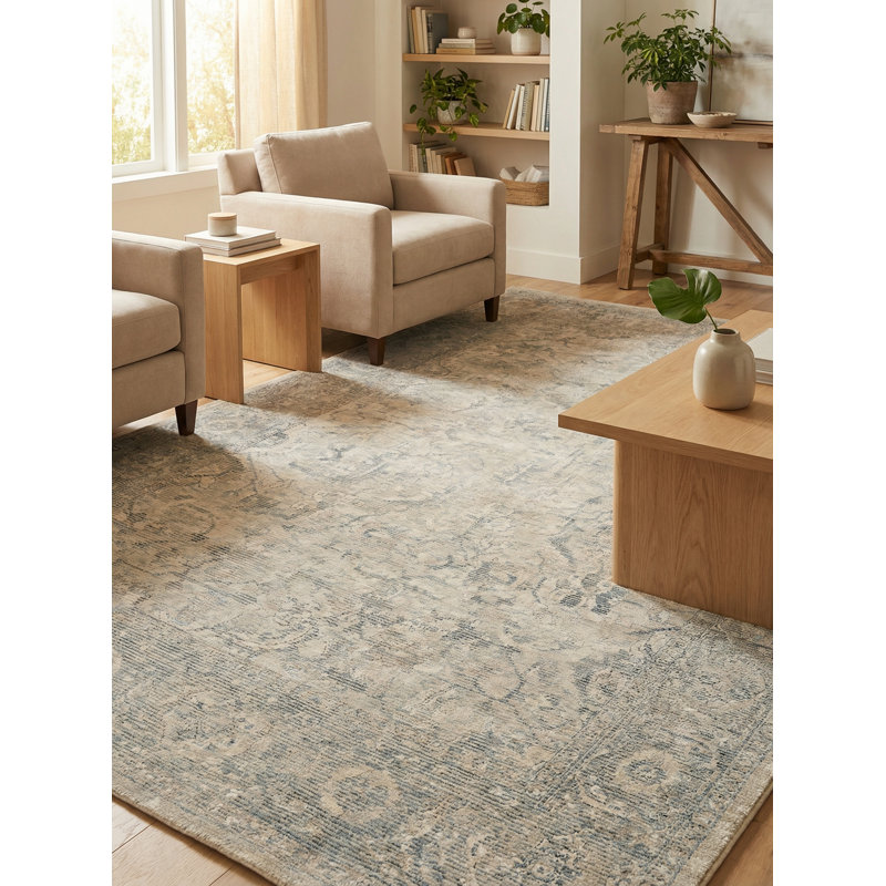 Tuscany Oriental Area Rug, Rectangle 14' x 18'