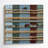 Farm Plaid Patterns Gray Canvas Wall Art-826378126