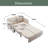 Tacettin 47.64'' Sleeper-1900313081