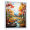 Catarzi Birch Woods Autumn Harmony I, reproduction d'art sur toile
