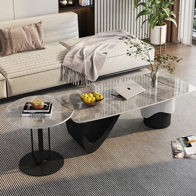 Ensemble de tables basses Modern Modern