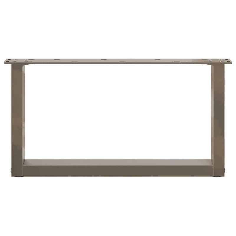 Table Leg, 31cm H x 70cm W, Natural