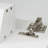 Selene 60" Modern  Double Sink Bathroom Vanity With SMC Top, Rattan Doors And Ample Storage-118972123
