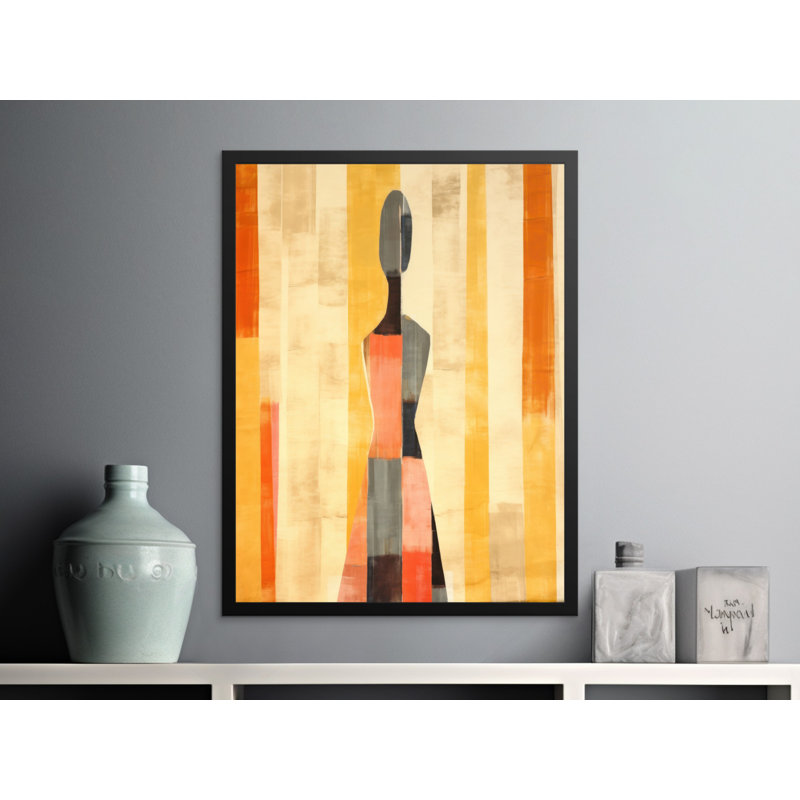 Chapmon Single Picture Frame Print, 40.64 cm H x 30.48 cm W