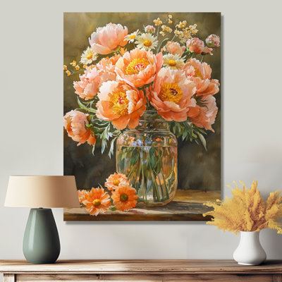 Ivesdale - salon d'art mural floral