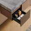 Meuble-lavabo simple en contreplaqué et en bois massif-801219140-801219142-801219141
