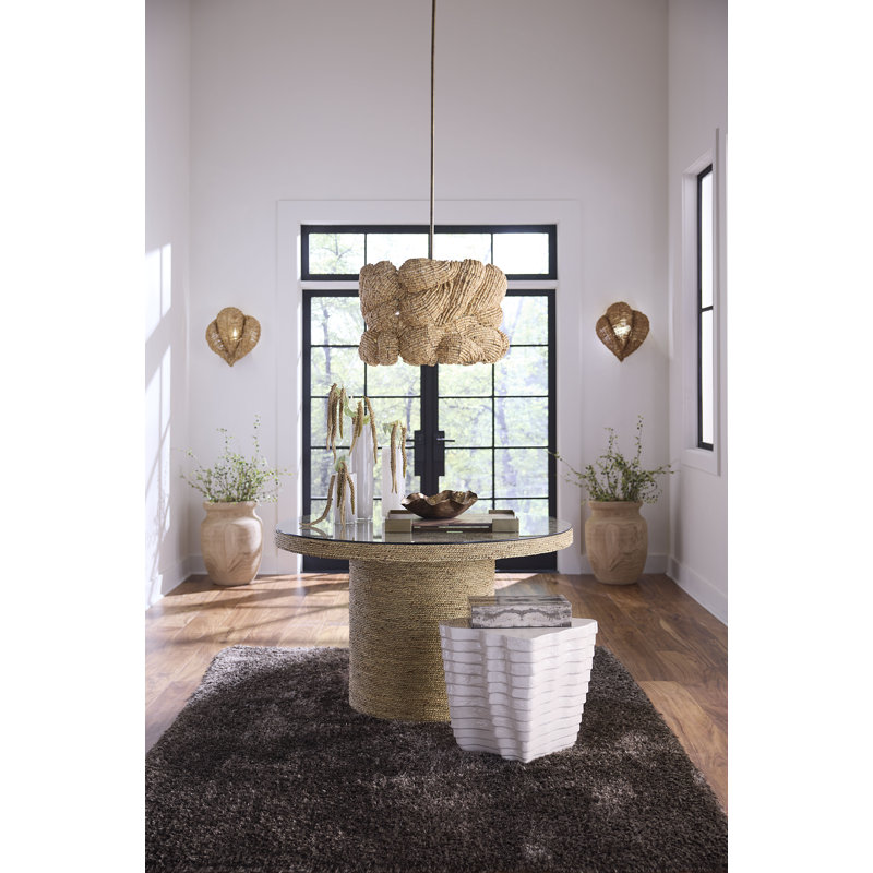 Strata Side Table, Cream, Cream