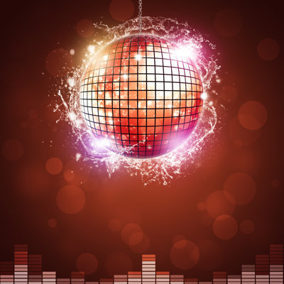 " Disco Night Ball " by Alexaldo