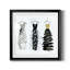 Bling Night out II - peinture encadrée-1237718087-1237718101