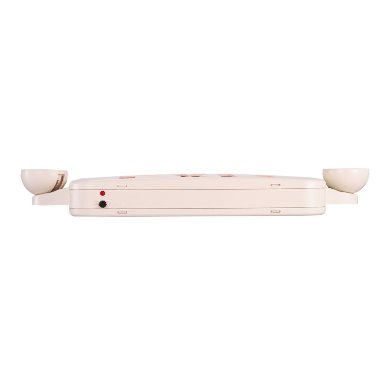 VEVOR Thermoplastic LED Double Sided Emergency Exit Combo Sign