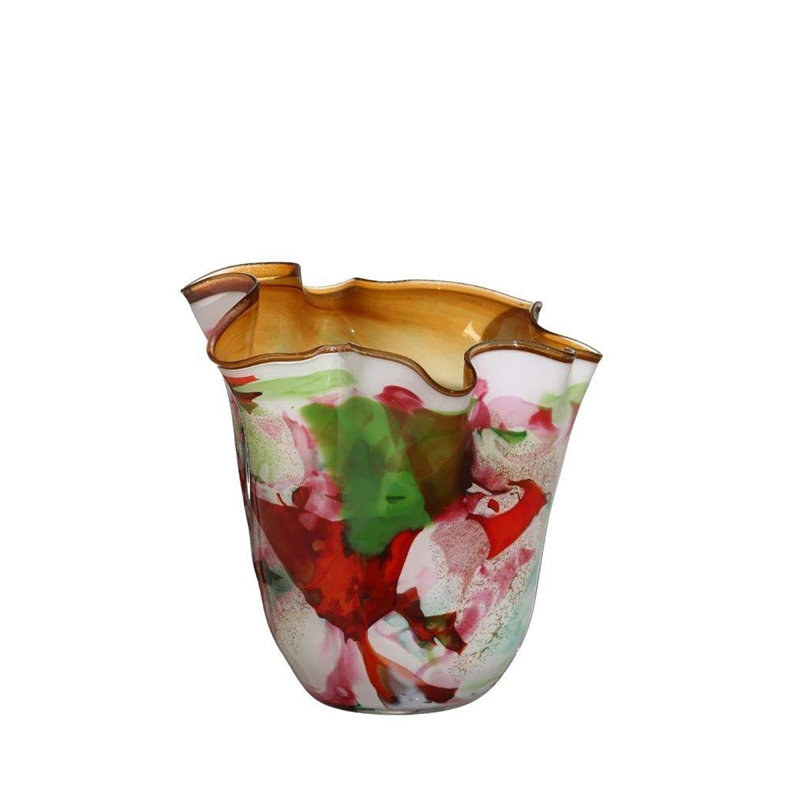 Stevison Glass Table Vase 1