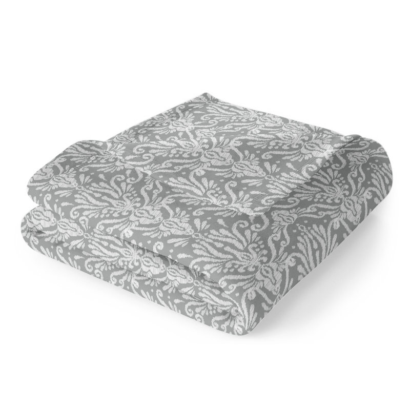 Couverture en velours 