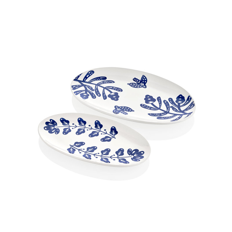 Latitude Run Brandenburg Platter