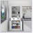 71" Kitchen Pantry Storage Cabinet,with 4 Doors, Drawer, 2 Adjustable Shelves, Freestanding Cupboard