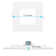 6'' Selectable Color Temperature Dimmable Air-Tight IC Rated LED Retrofit Recessed Lighting Kit