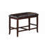 Banc à hauteur de comptoir 1pc
