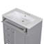 Ensemble de meuble-lavabo simple 30 po avec plateau Georga-365296348