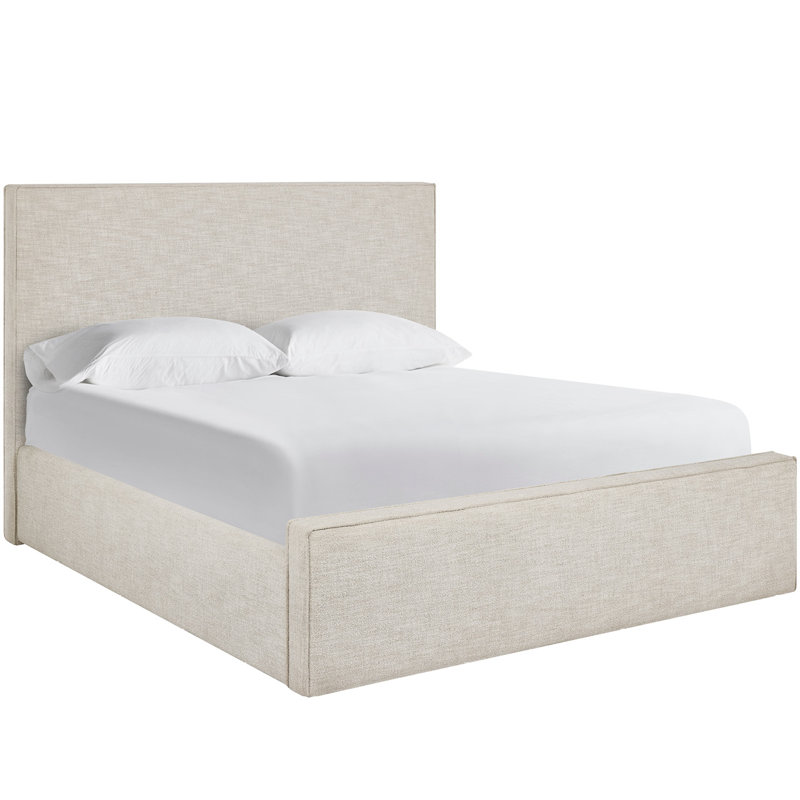 Drift Upholstered Bed King, King