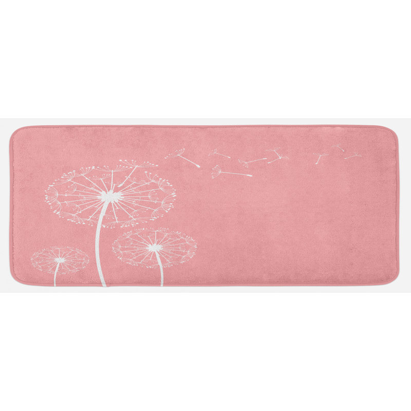 Tapis de cuisine Dandelion