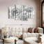 Boussole, reproduction sur toile-1103883478