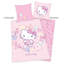 Hello Kitty Duvet Cover Set