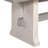 Frantasia Extendable Oak Dining Table