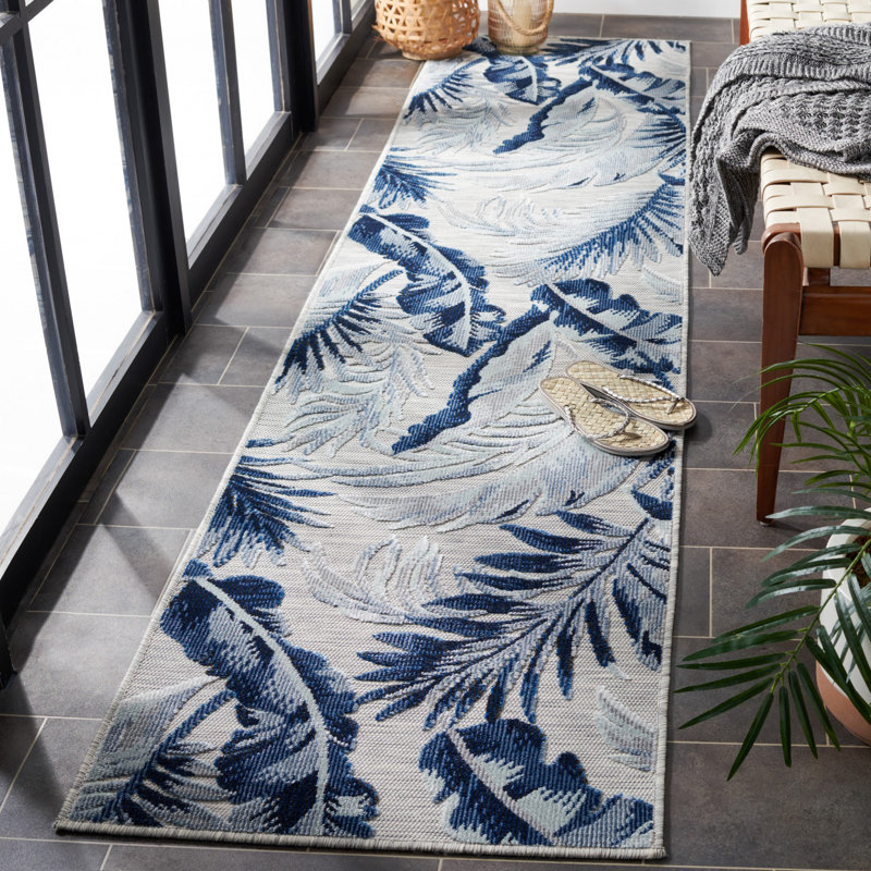 Tapis d'intérieur / extérieur Sommers Performance, Tapis de couloir 2 pi x 9 pi
