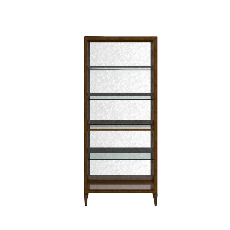 Eave Etagere Bookcase