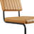 Modway Parity Vegan Leather Dining Side Chairs