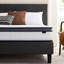 Tight Top Pocket Spring Mattress 25cm/10in Height with Cushion Top-104705413