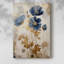 FLORAL Series LXVI  -Premium Gallery Wrapped Canvas -Ready to Hang-664042220