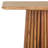 Roanne 55'' Solid Wood Console Table-825586817