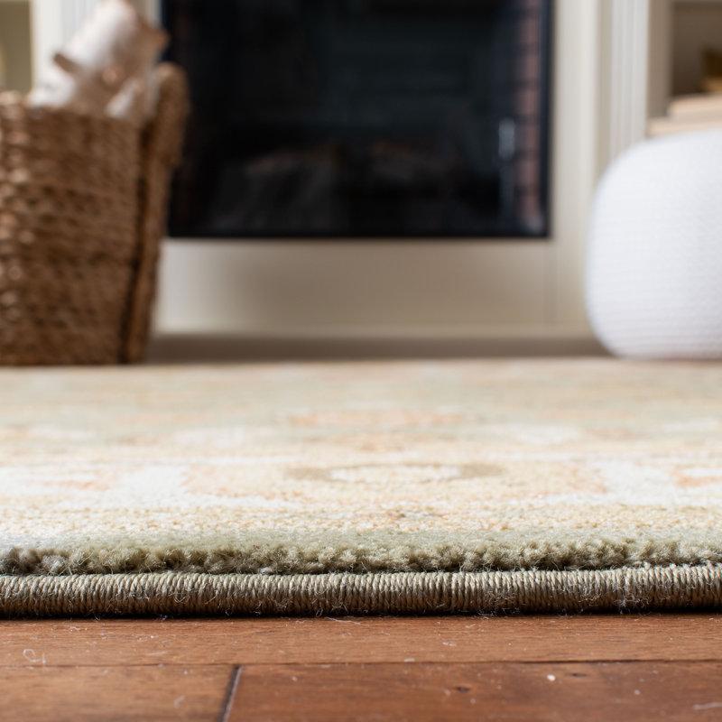 Tapis géométrique Chewning Performance, Rectangle 5 pi 3 po x 7 pi 6 po