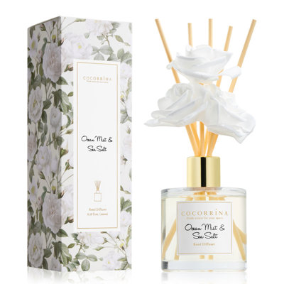 Ocean mist&sea salt reed diffuser