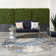 Eaglin Floral Indoor/Outdoor Area Rug