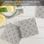 Ensemble de 4 sous-verres Botanical Farmhouse