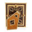 PYRAMID COLLECTION Metal Picture Frame