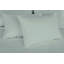 Oslo Plain Weave / Muslin Fitted Sheet-1074921290-1202456097