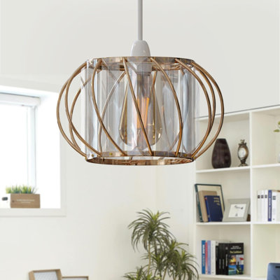 10cm H Novelty Lamp Shade
