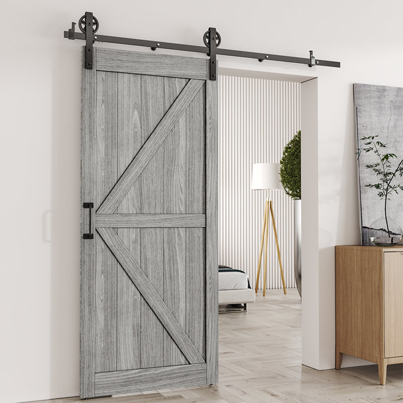 Veneer Barn Door, 183cm x 213cm