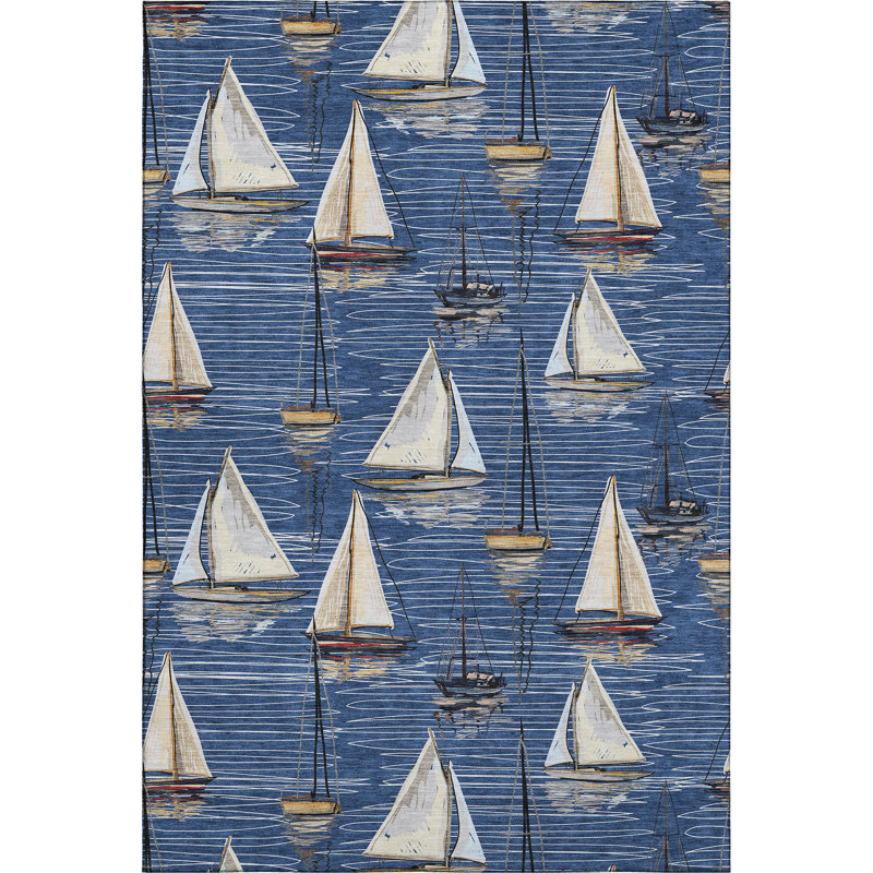  Brayant Area Rug, Rectangle 3' x 5'
